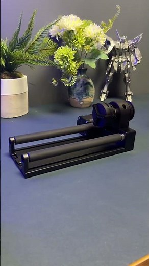 Como gravar Copos e Anéis no Laser? | RA2 Pro 4-em-1