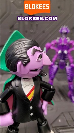 Can Count count on Skelivore?