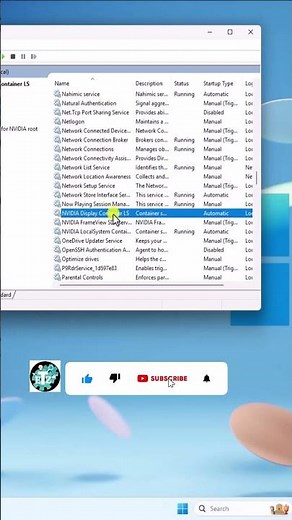 How To Fix Nvidia Control Panel Not Opening ( Quick Step )