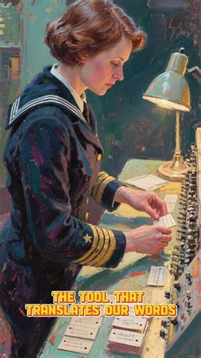 The genius who made coding possible!