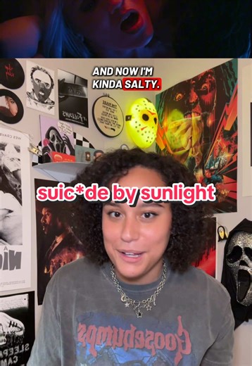 Suicide by Sunlight: A Gripping Horror Short Film