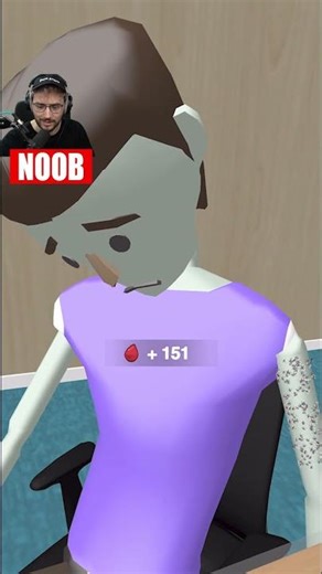 NOOB vs. PRO Mosquito! 🦟