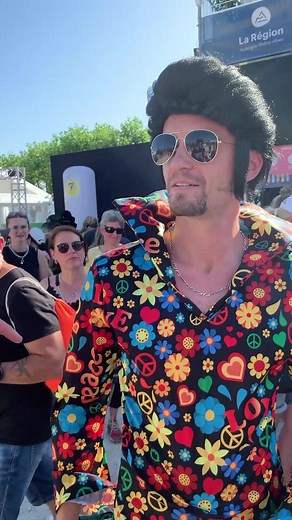 Après Freddie Mercury, Savoie News rencontre Elvis… | Savoie News