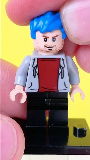 How to make Dantdm in LEGO!