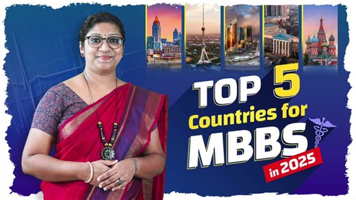8.8K views · 42 reactions | Top 5 MBBS Destinations in 2025 | Study...