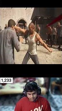 Don't Mess with Nathan Drake in Prison #shortsfeed #gaming #uncharted