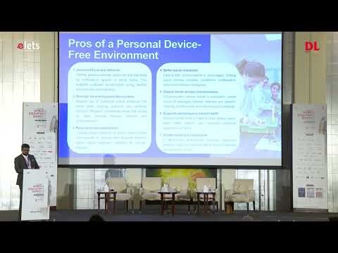 Keynote Address by Saumya Basu | World Education Summit Dubai 2026