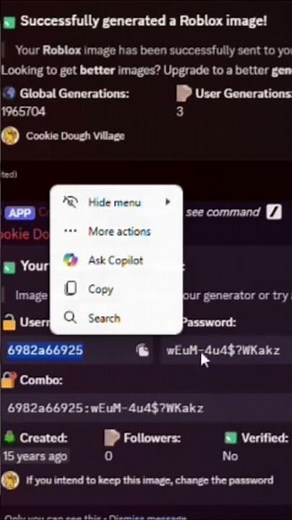 #robloxaltgen #altgenator #robloxalts #altgen #altgenerator #robloxaltgenerator