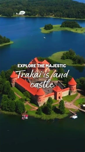 Exploring the Baltics, Expat Explore Travel 🏰