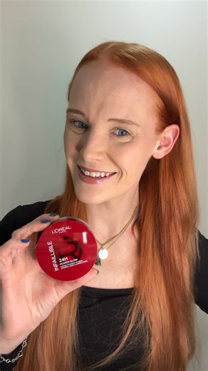 Maike Laube | UGC Creator | Alltag | Paar Content | Beauty on Instagram: "✨ Glow-Alarm ✨ Anzeige Der L’Oréal Paris Infaillible 24H Power Glow Loose Powder sorgt für ein wunderschön strahlendes Finish und einen ebenmäßigen, frischen Teint 💫 Der ultra-feine Puder legt sich super leicht auf die Haut und perfektioniert mein Make-up, ohne schwer zu wirken. Besonders schön finde ich, dass der Glow die Haut richtig lebendig aussehen lässt ✨ Dank des feinen Netzes kommt genau die richtige Menge 