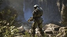 I love Halo.
