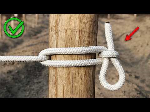 This Rope Trick Is Pure Genius