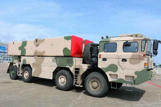 China's M20 missile system, A100 MLRS, A200/A300 GMLRS and CX-1 supersonic cruise missile - MilitaryLeak.COM