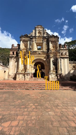 Guatemala Wedding: A Celebration in Antigua