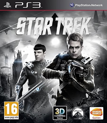 Star Trek (Video Game 2013)