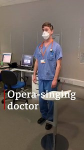 30K views · 1K reactions | Have you heard this doctor sing?!  | BBC London | Facebook