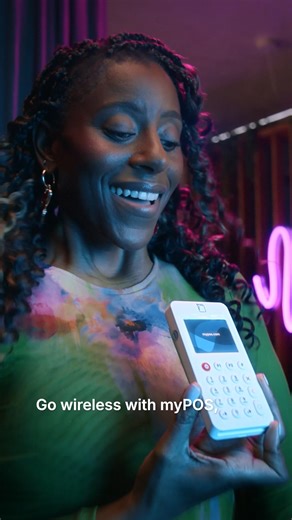 For all beauty gurus and salon maestros — experience a payment solution that matches your vibe. myPOS lets you go wireless, ensuring every transaction is as smooth as your latest glow-up. 🌟 Say goodbye to tangled cords and hello to effortless payments. Get myPOS. Get Paid. Learn more: https://www.mypos.com/en-gb/industries/card-machines-for-beauty-and-wellness-businesses #myPOS #GetmyPOSGetPaid #BusinessGrowth | myPOS