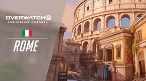 28K views · 1.3K reactions | Roam the streets of Rome in Overwatch 2. Points of interest: ️ Colosseum ⛲ Beautiful fountains  Zephyrus Vs. Maximus | Overwatch | Facebook