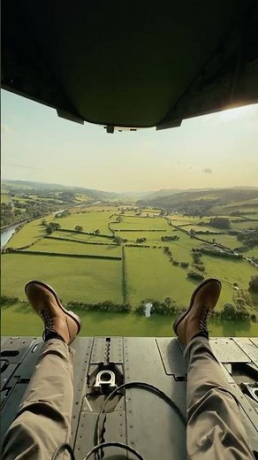 Ramp Riding the Mach Loop 🇬🇧