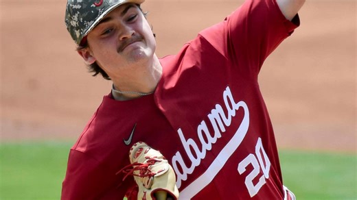 How to watch Alabama baseball vs. Texas A&M: Start times, TV channel for series