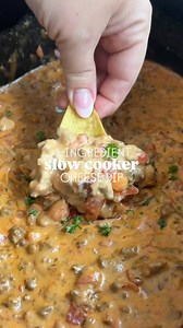8.6K views · 4 comments | 4-Ingredient Slow Cooker Cheese Dip ✨燎 Win...