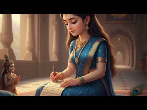 रुक्मिणी ने कृष्ण को क्यों चुना जानिए दिव्य प्रेम कथा!Krishna Rukmini Love Story in Hindi