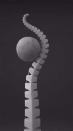 spirobs are robots designed after octopuses, imagine if they are coming for you, lol. #robot #tech