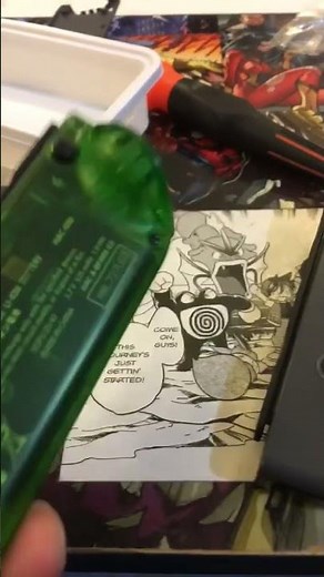 Nintendo switch joycon shell swap mod !