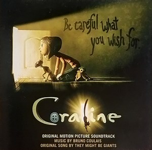 Bruno Coulais - Coraline (Original Motion Picture Soundtrack)