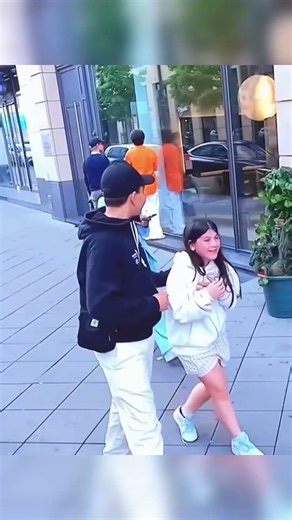 Tried a random prank—got a reaction that’s better than any movie 🎉 #Prank #fyp #funnyvideos #viral