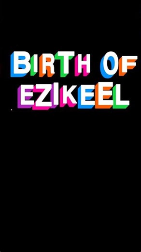 Birth of Ezikeel | Elden Ring #goat #eldenring #characterdevelopment #Ezikeel
