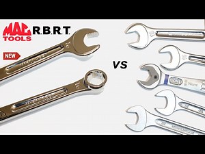 How MAC Made A New Wrench Outperform 100  Years Of Snap-On, Facom, Wera & More! - BangShift.com