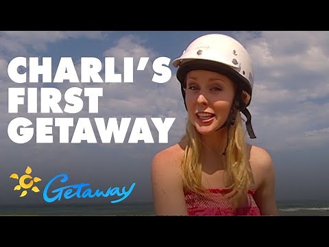 Getaway Rewind: Charli Robinson's first story | Getaway 2021