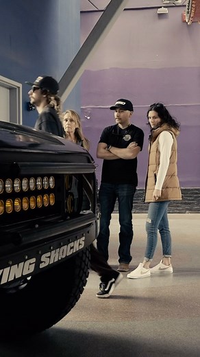 These two ladies are the heartbeat and soul of my life. My mom and Chelsea. I’ll tell ya what, they have my back through hell and high waters. Both of them have built me into a best version of myself I could ever imagine. You know how lucky I am? Luckiest man on earth. They help run my companies, fly around in the helicopter watching me race through the desert, always keeping me in check and humbled, but most importantly they show unconditional love in a way I’ll always be grateful for. Love you