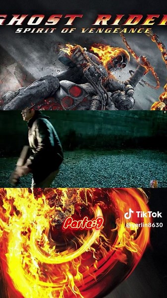 Ghost Rider: La Película Completa en Español