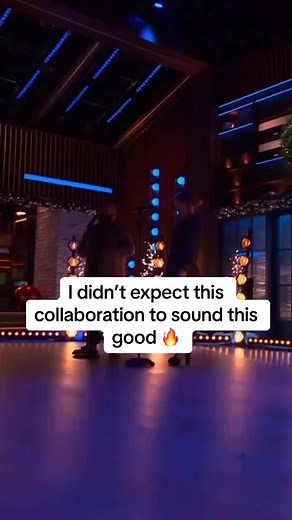 Need a @Teddy Swims & @kellyclarkson collab album now 🔥 #kellyclarkson #teddyswims