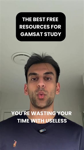 Top Resources for Effective GAMSAT Preparation