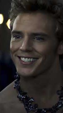 Finnick's Sugar Cube... #catchingfire