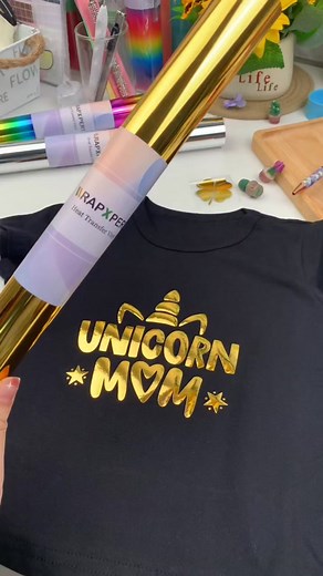 Creative DIY Projects with Heat Transfer Vinyl