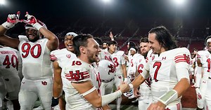 Utah Utes football report card: Utes turn in best performance of the season at the perfect time