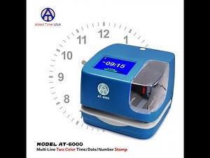 BEST AUTOMATIC STAMP MACHINE for Businesses in 2023 💯