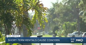 Short-term rental problems renewing demands for local ordinances