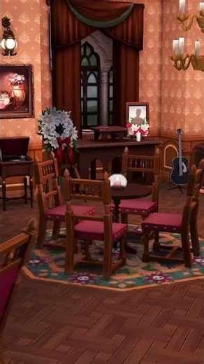 🐦‍⬛ Crows Perch Funeral Parlor