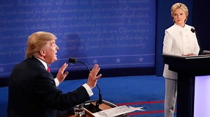 4 fact checks from the final presidential debate
