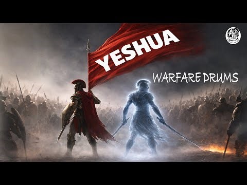 YESHUA - DRUM WARFARE AND FLUTE INSTRUMENTAL