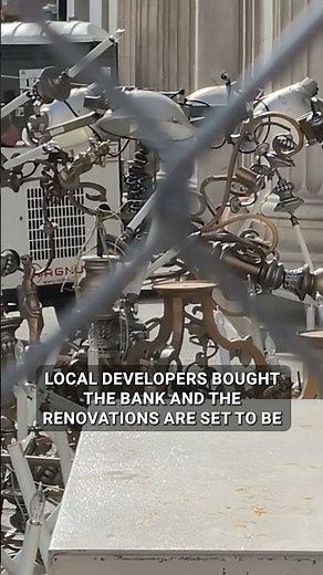 Downtown Landmark Reborn | The Current