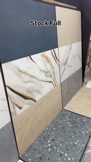 Tiles Shop Haridwar on Instagram: "Tiles jo sirf floor nahi, pure space ka mood badal dein ✨ Clean lines, classy finish & timeless vibes 🤍 Minimal ho ya modern — right tiles make all the difference 🏡 Which look do you love the most? 💬👇 #TileReel #TilesOfInstagram #HomeAesthetic #InteriorInspo #ModernInteriors #HomeDecorIndia #FloorTiles #InteriorDesignReels #AestheticHomes #DesignInspiration #IndianHomes #ReelsIndia #DecorReels"