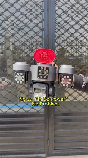 Advantages of AOV (Always-On Video) CCTV Cameras 1. Continuous Surveillance – Records video 24/7, ensuring no activity or incident is missed at any time. 2. Improved Security – Acts as a strong deterrent to theft, vandalism, and unauthorized access due to constant monitoring. 3. Complete Evidence Captur – Provides full video footage before, during, and after an incident, which is valuable for investigations. 4.Real-Time Monitoring – Allows live viewing of premises, enabling immediate response to