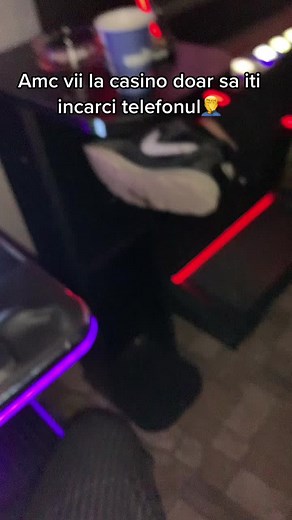 Capturing Slot Machine Action at the Casino