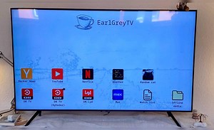 ¿Harto de los anuncios en tu Smart TV? Crean televisor sin publicidad que funciona con Linux